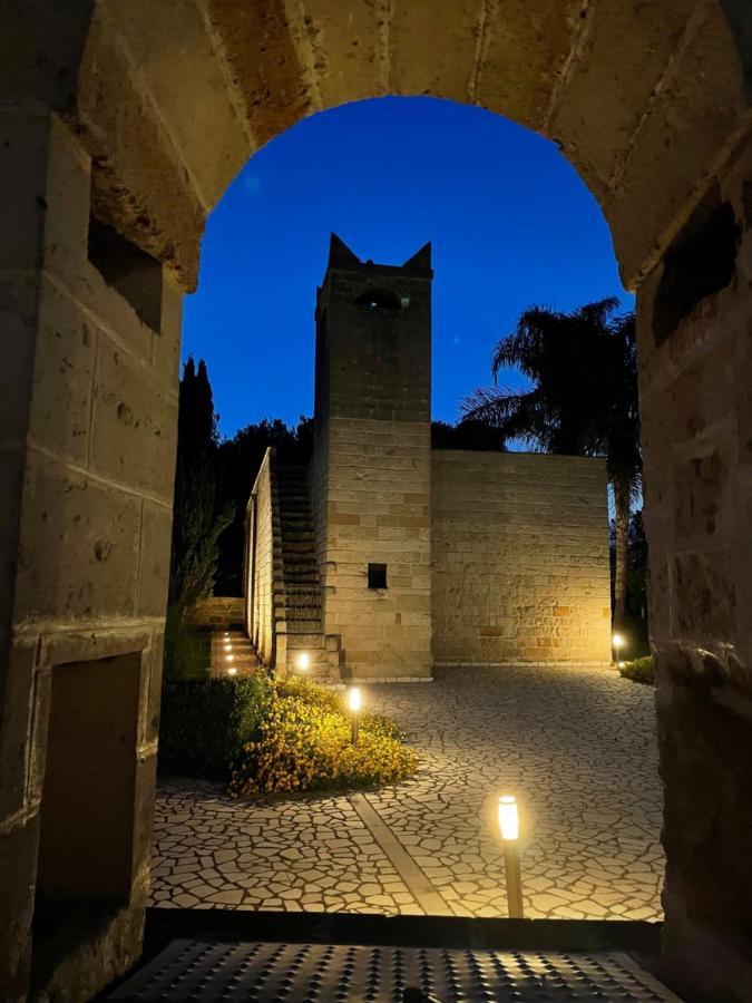 Masseria La Porticella Avetrana Luaran gambar