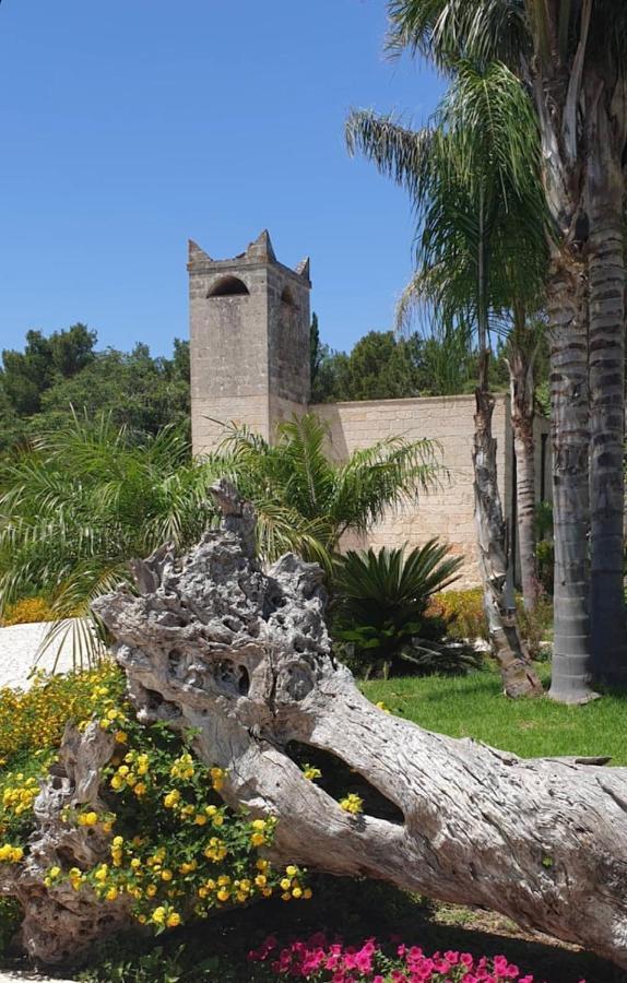 Masseria La Porticella Avetrana Luaran gambar