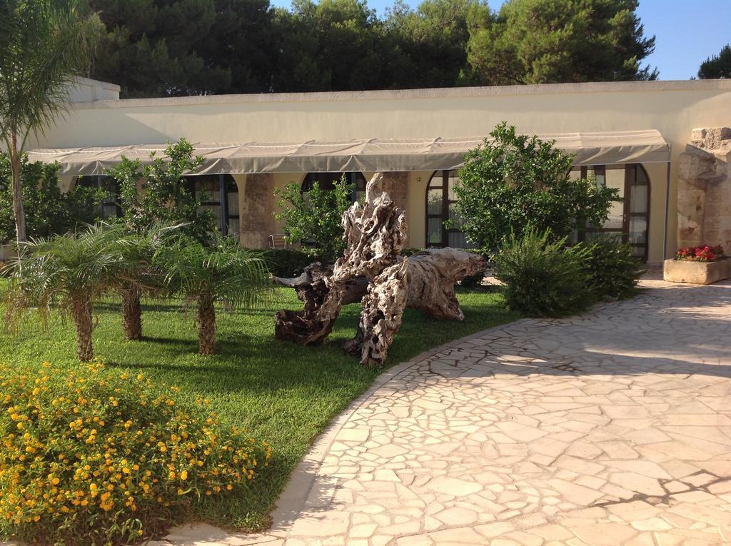 Masseria La Porticella Avetrana Luaran gambar