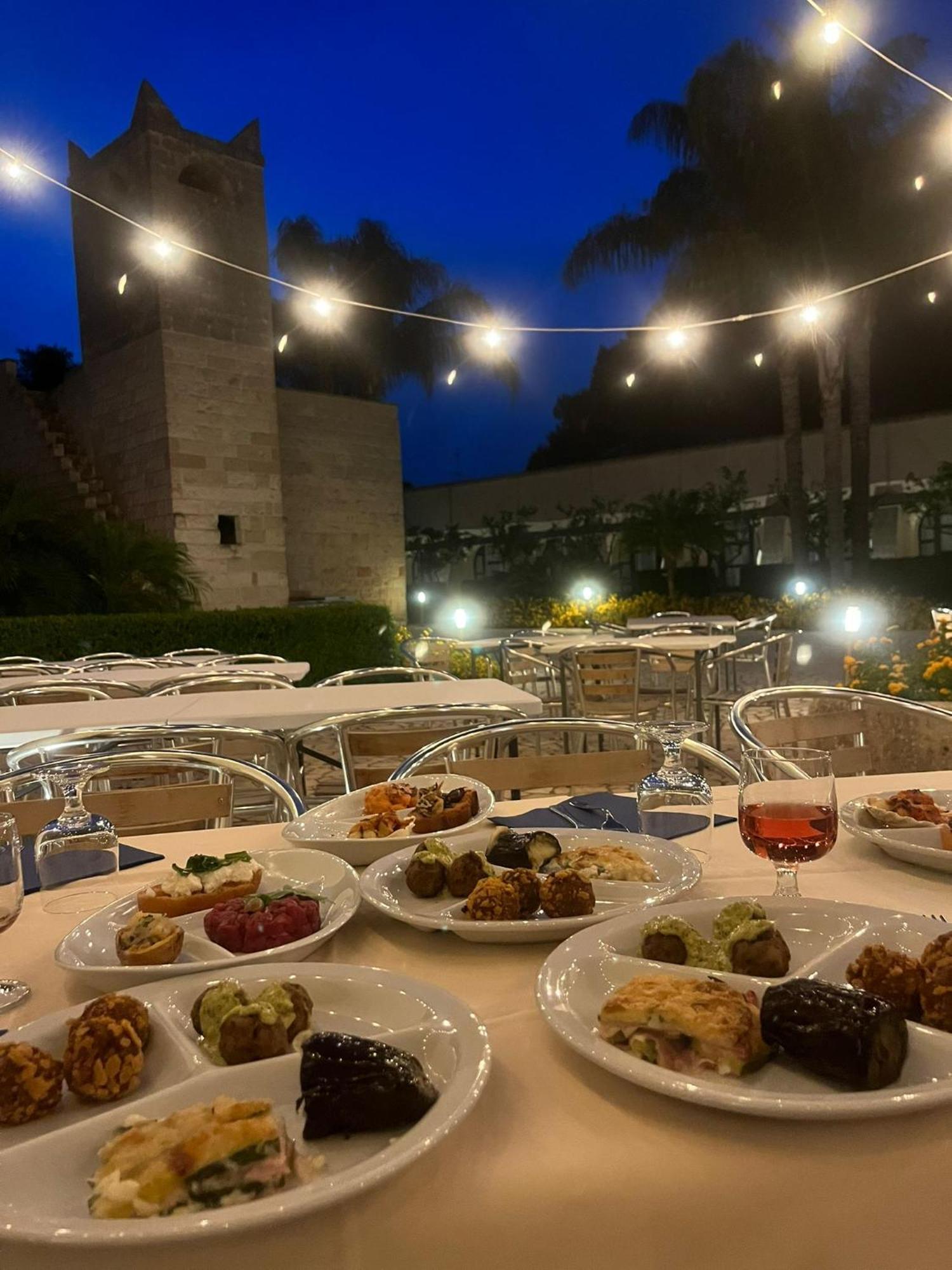 Masseria La Porticella Avetrana Luaran gambar