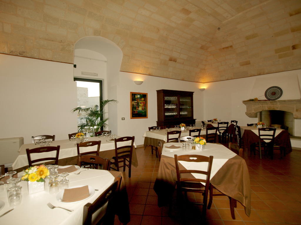 Masseria La Porticella Avetrana Luaran gambar