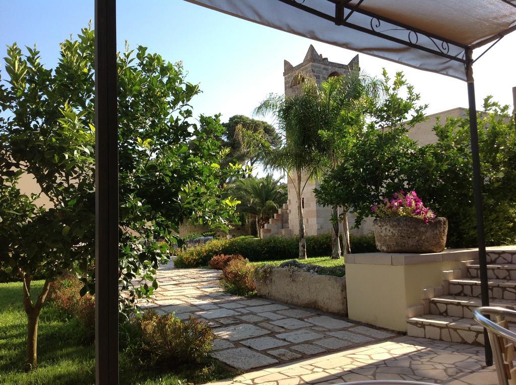 Masseria La Porticella Avetrana Luaran gambar