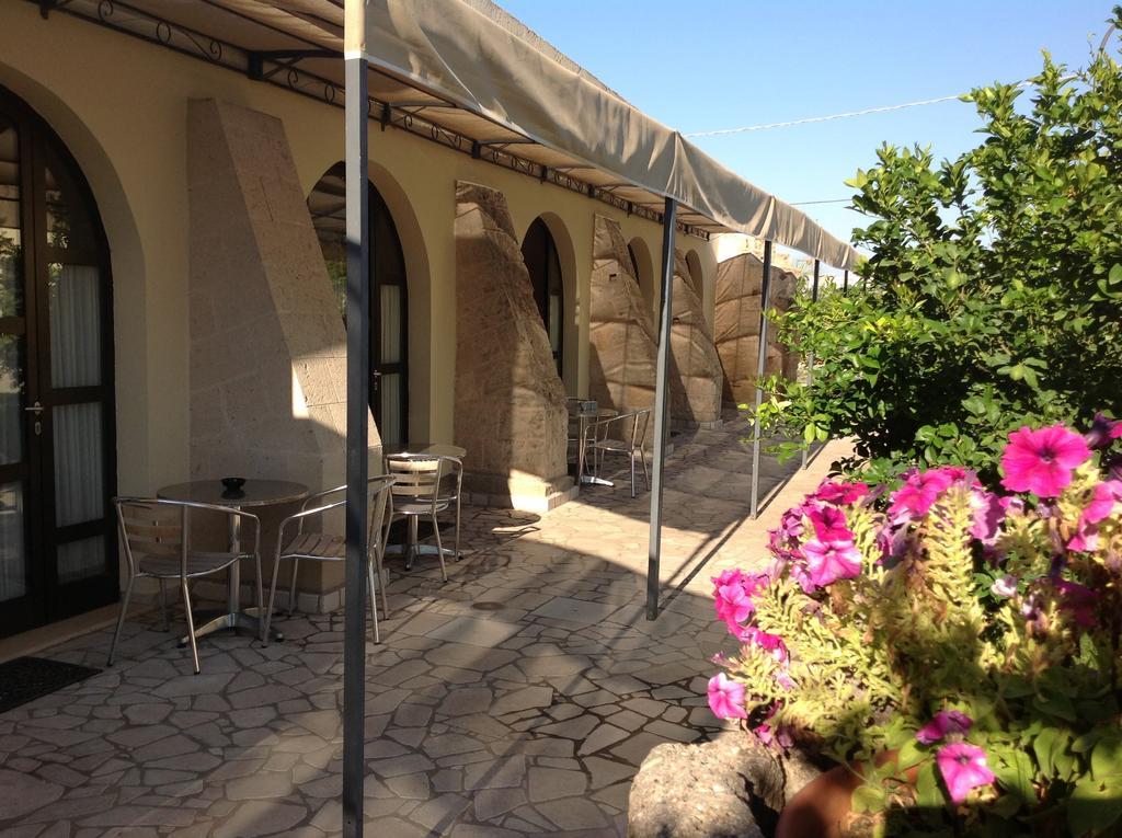 Masseria La Porticella Avetrana Luaran gambar