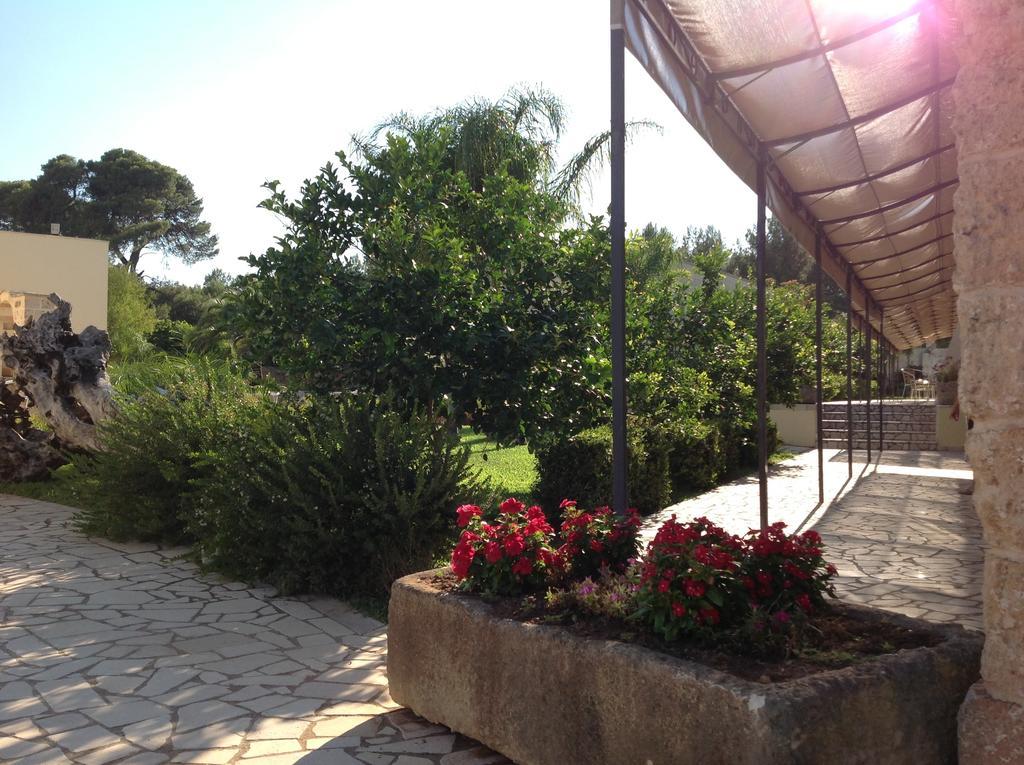 Masseria La Porticella Avetrana Luaran gambar