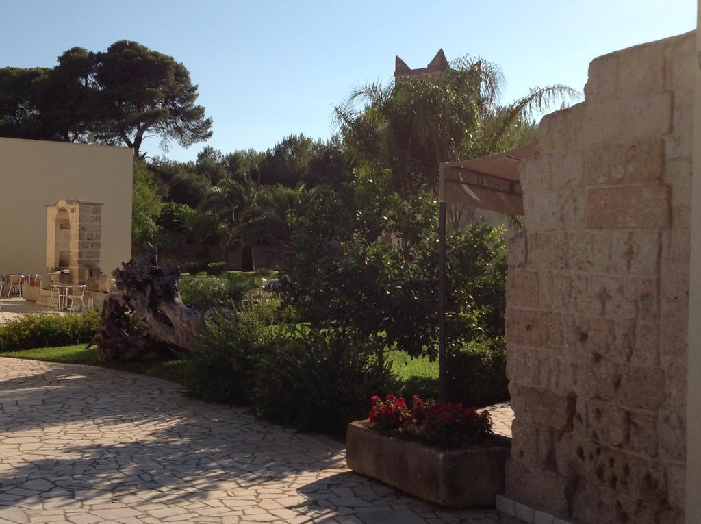 Masseria La Porticella Avetrana Luaran gambar