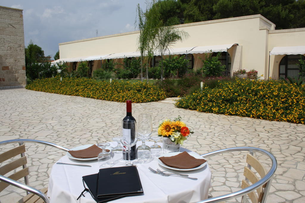 Masseria La Porticella Avetrana Luaran gambar