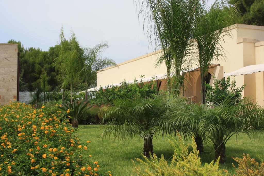 Masseria La Porticella Avetrana Luaran gambar
