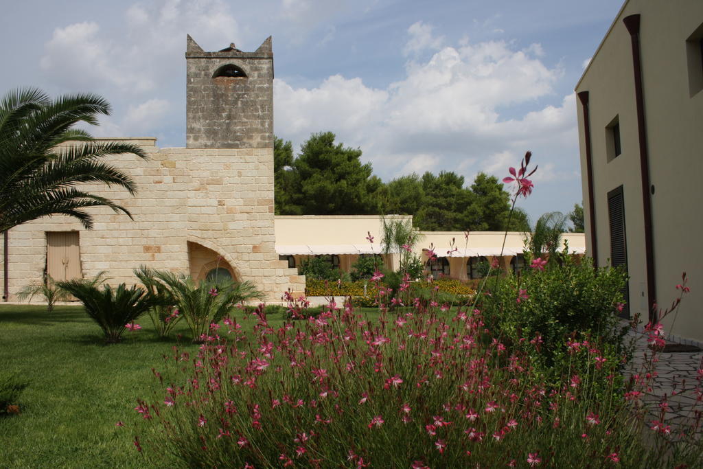 Masseria La Porticella Avetrana Luaran gambar