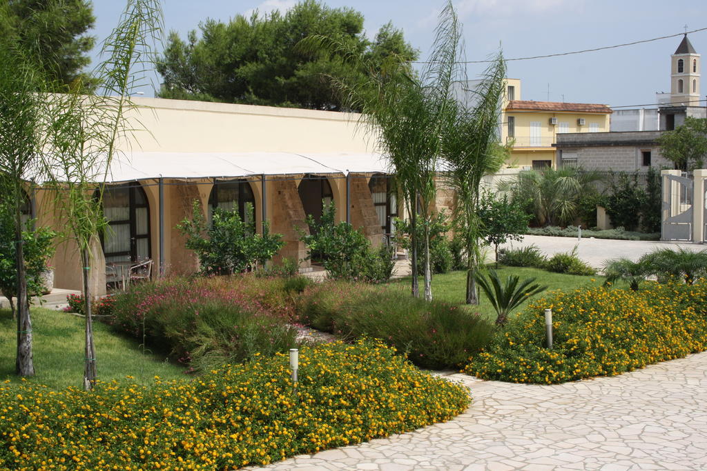 Masseria La Porticella Avetrana Luaran gambar