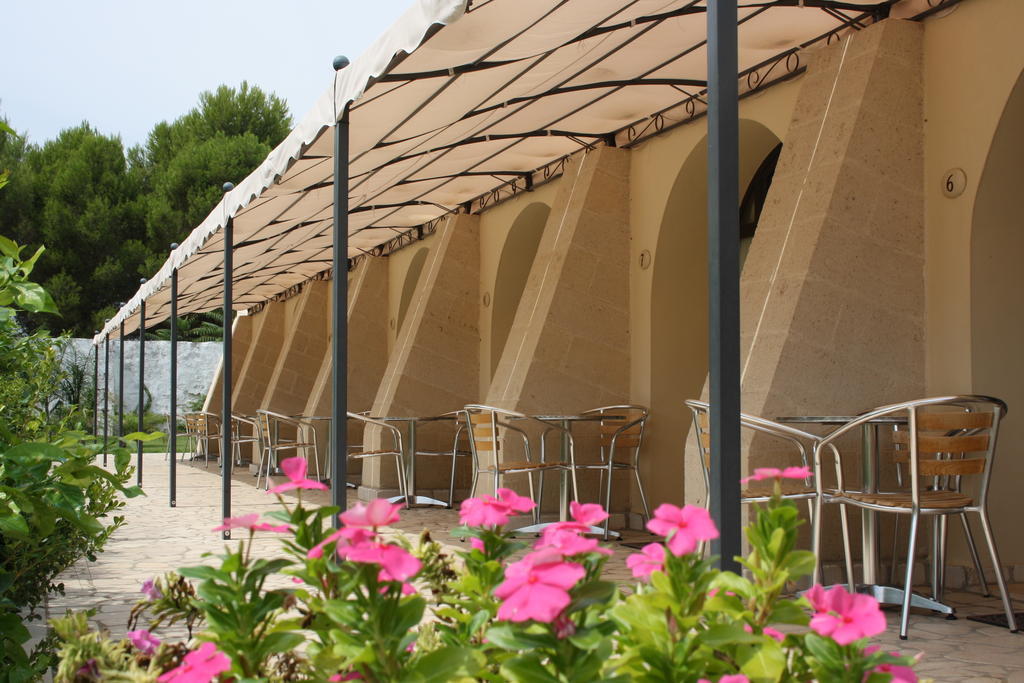 Masseria La Porticella Avetrana Luaran gambar